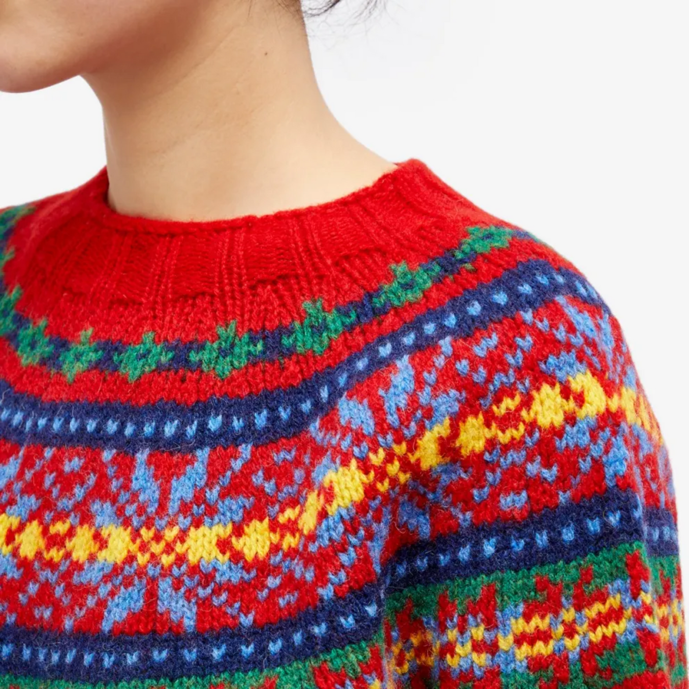 SILVIA® | VINTAGE MAGLIONE