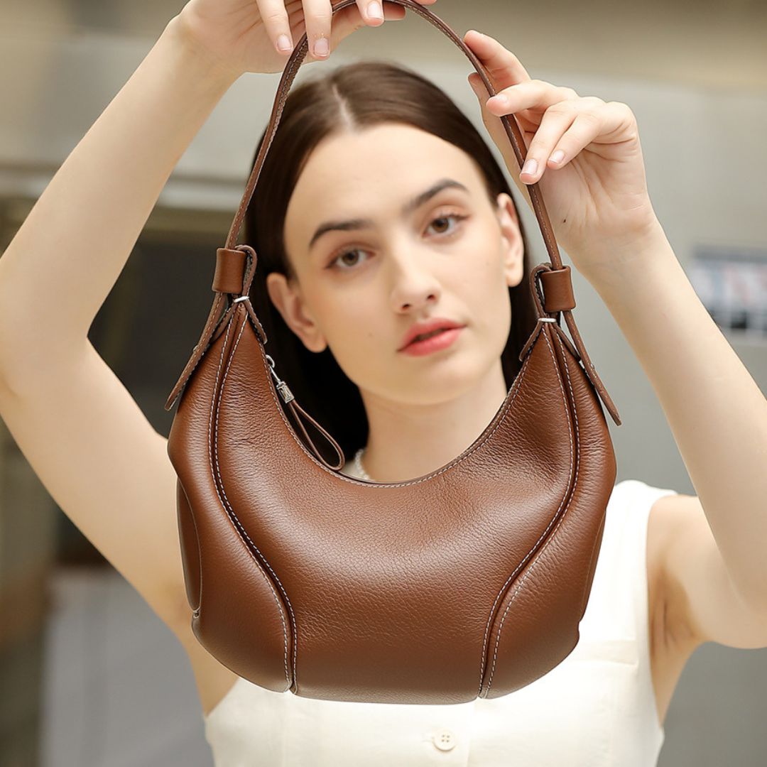 Mitternachts-Erbstück-Handtasche