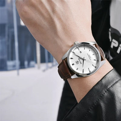 Nikolaus® | Elegante Luxusuhr von