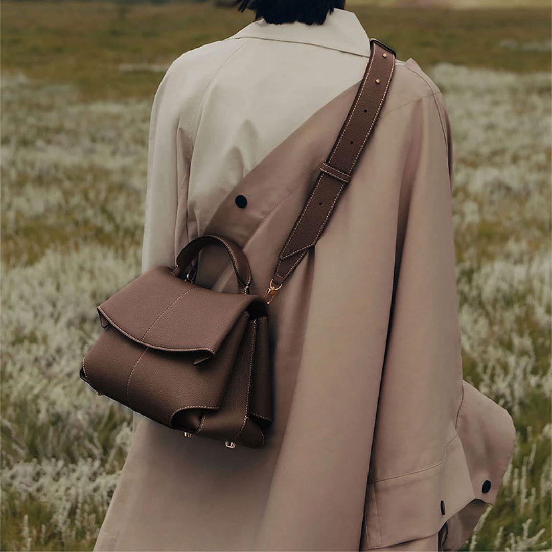 Souveräne Aura Handtasche