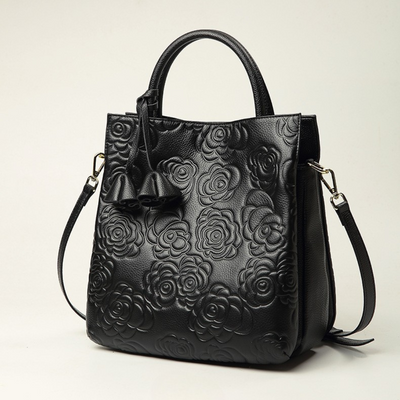 Monarch Rose Handtasche