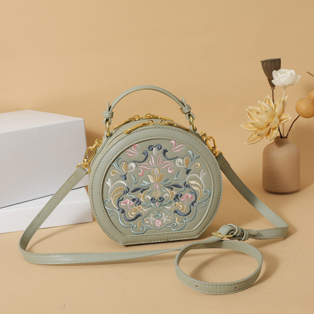 Louvre Mist Handtasche