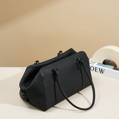 Karmesinrotes Echo Handtasche