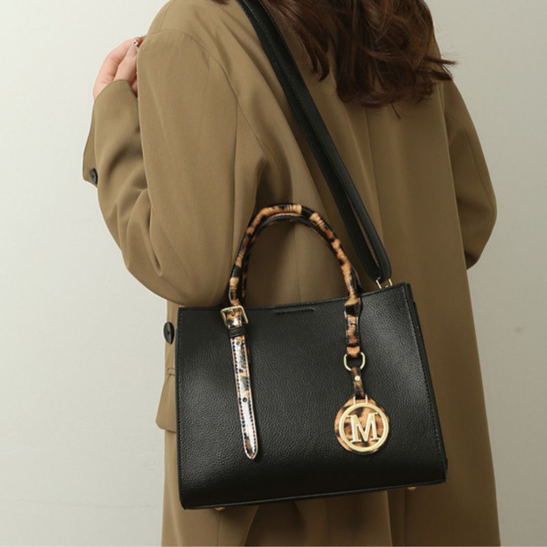 Klassische Virtue Handtasche