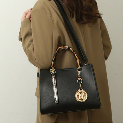 Klassische Virtue Handtasche
