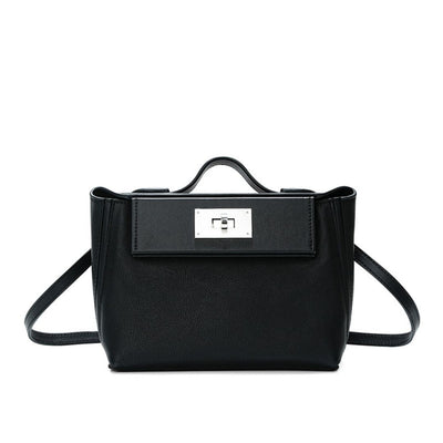 Elfenbein-Empress-Handtasche