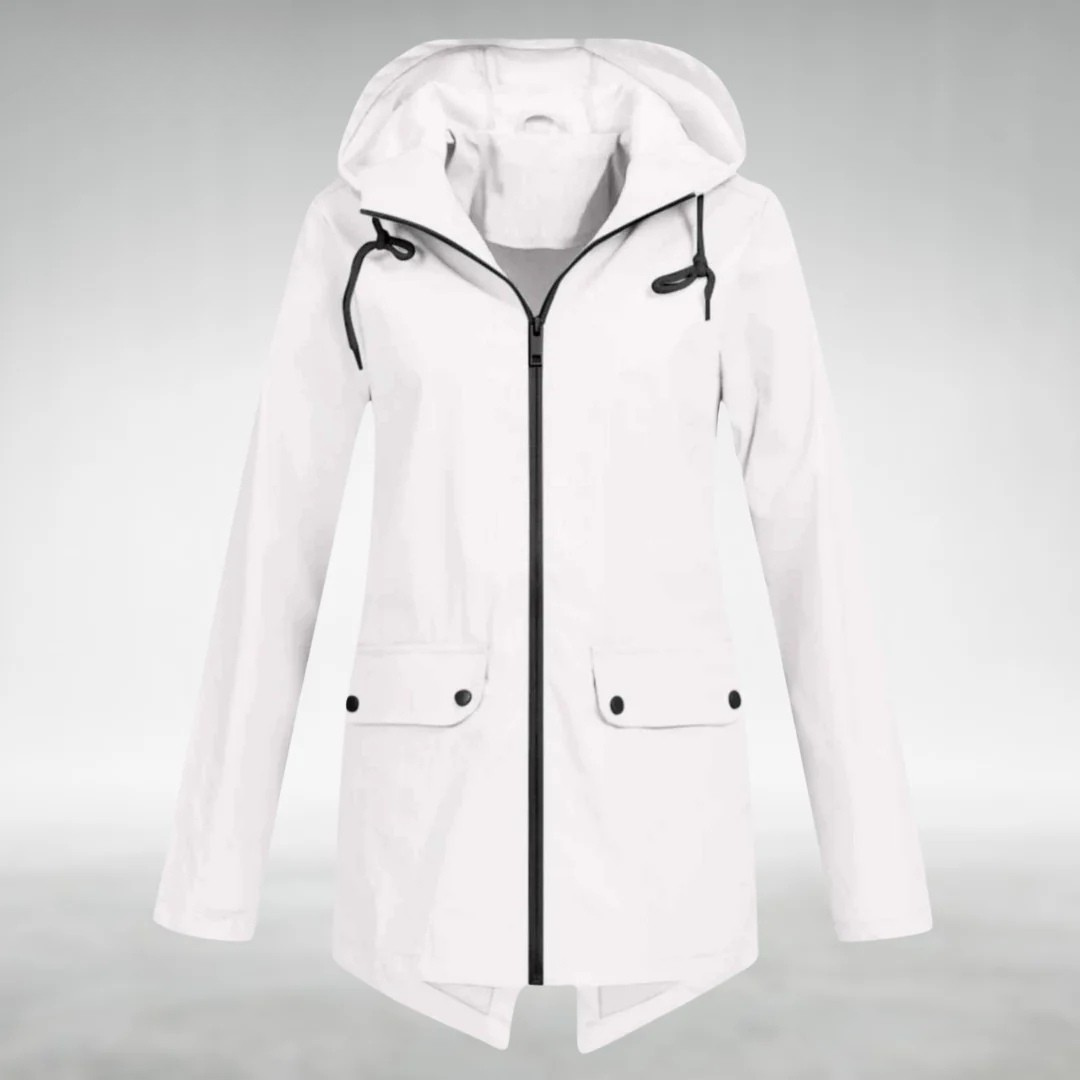 Karoline® | Wasserdichte Jacke