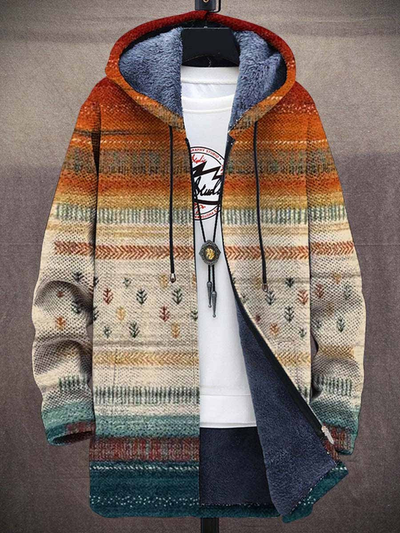 Oskar® | Luxuriöser Kunst-inspirierter Hoodie