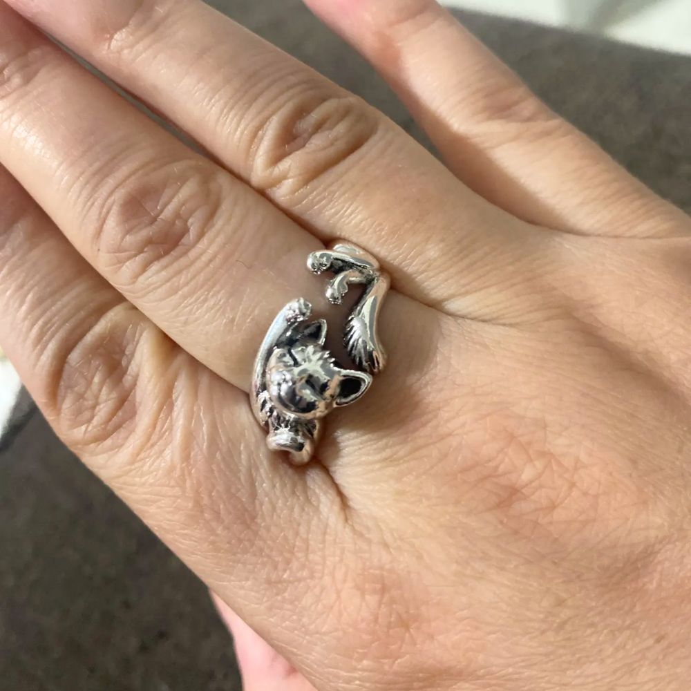 Anneliese® | CAT-RING (VERSTELLBAR)
