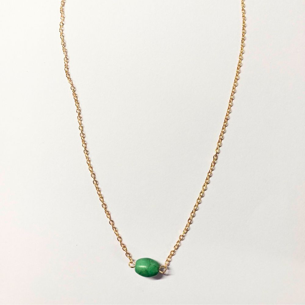 Gisela® | EDELSTEIN-HALSKETTE