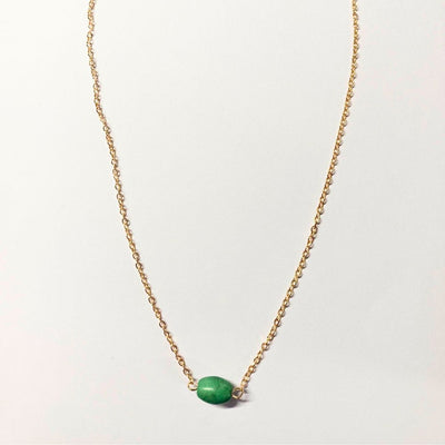Gisela® | EDELSTEIN-HALSKETTE
