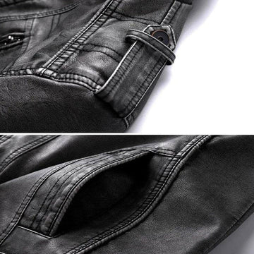 Lorenzo® | Premium Lederjacke