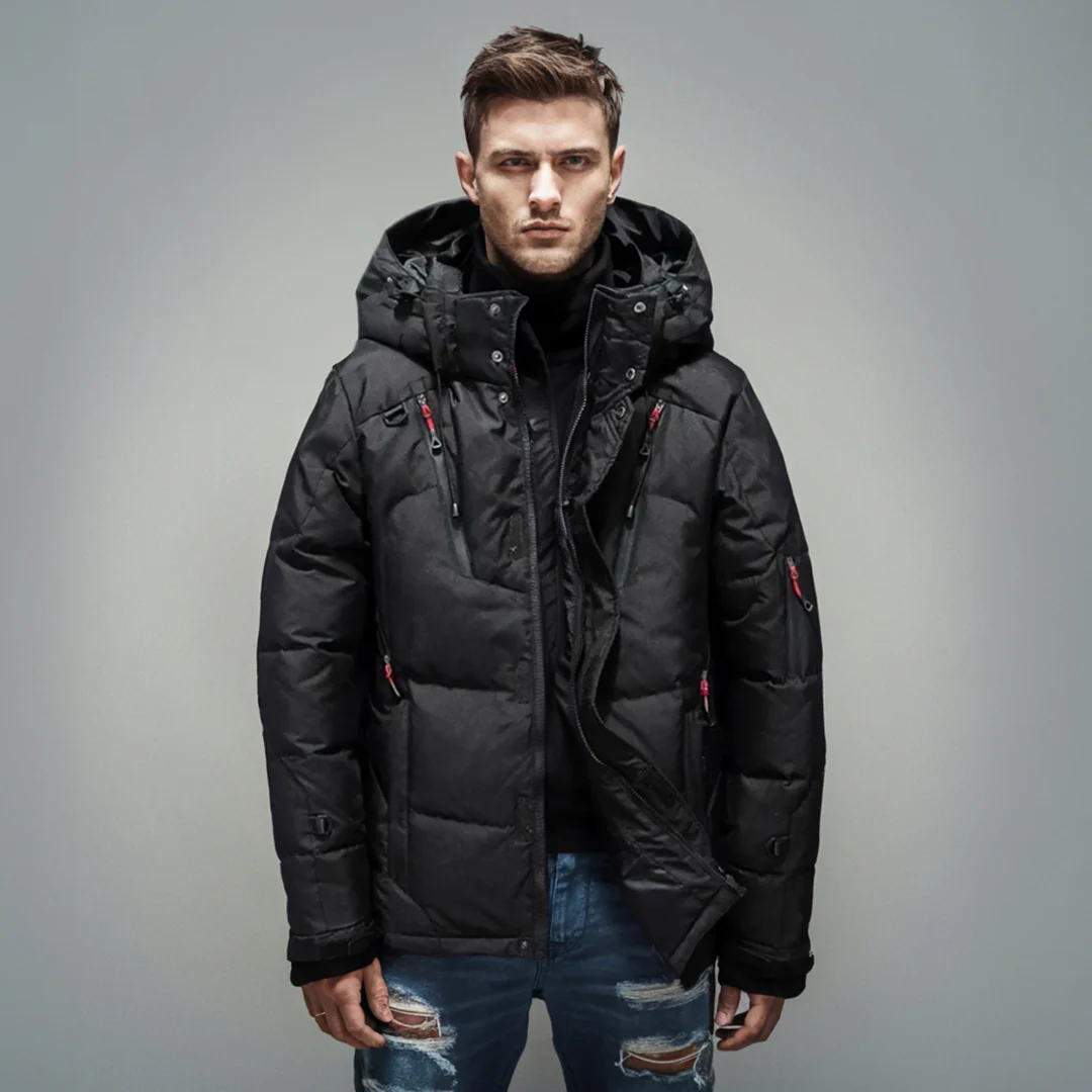 SEPP® | HOCHWERTIGE PUFFERJACKE