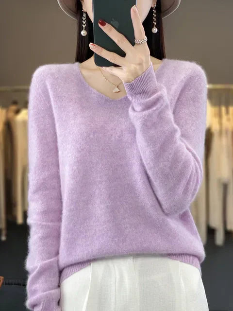SIGRID® | Weicher Strickpullover