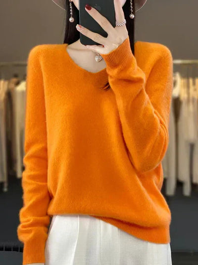 SIGRID® | Weicher Strickpullover