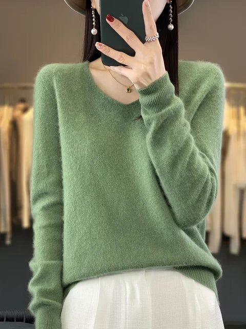 SIGRID® | Weicher Strickpullover