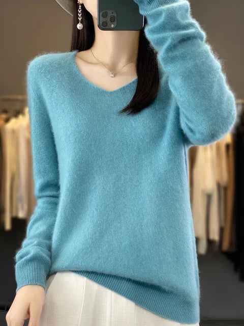SIGRID® | Weicher Strickpullover
