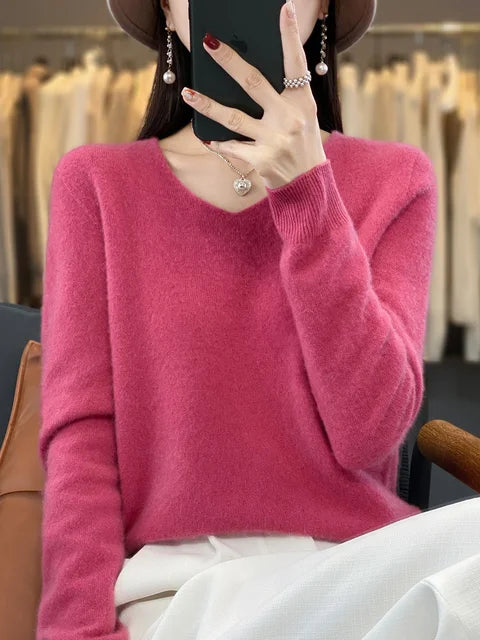 SIGRID® | Weicher Strickpullover