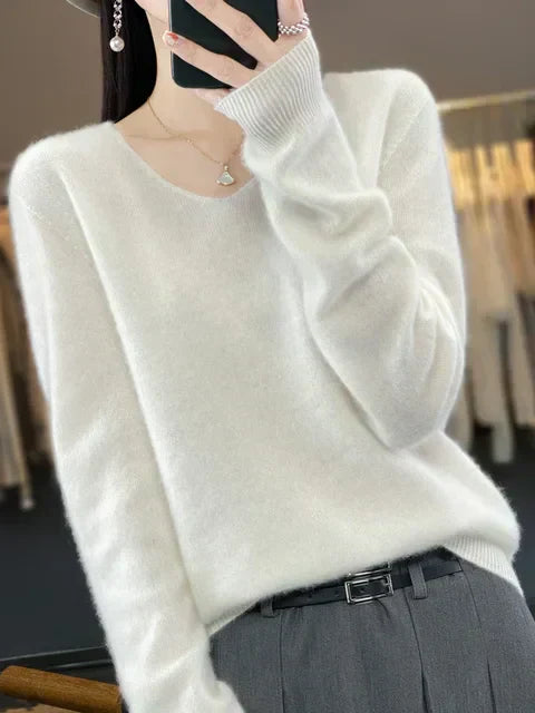 SIGRID® | Weicher Strickpullover