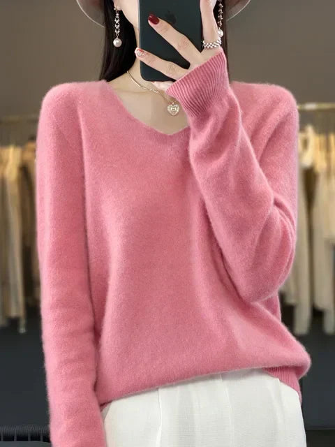 SIGRID® | Weicher Strickpullover