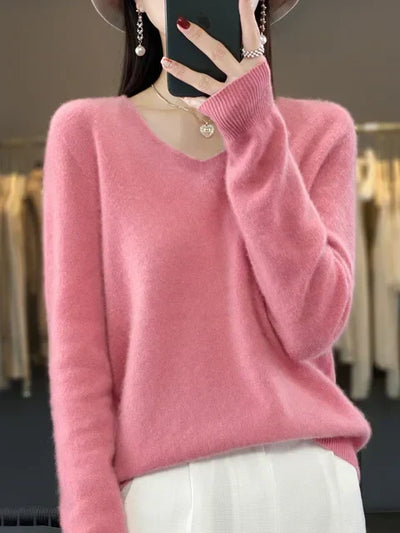 SIGRID® | Weicher Strickpullover