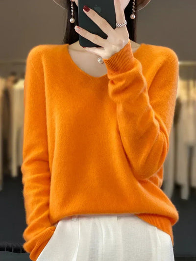 SIGRID® | Weicher Strickpullover