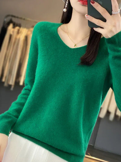 SIGRID® | Weicher Strickpullover