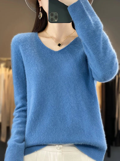 SIGRID® | Weicher Strickpullover