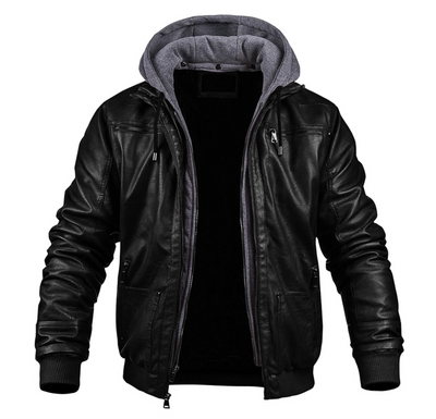 Tobias® | Premium Lederjacke