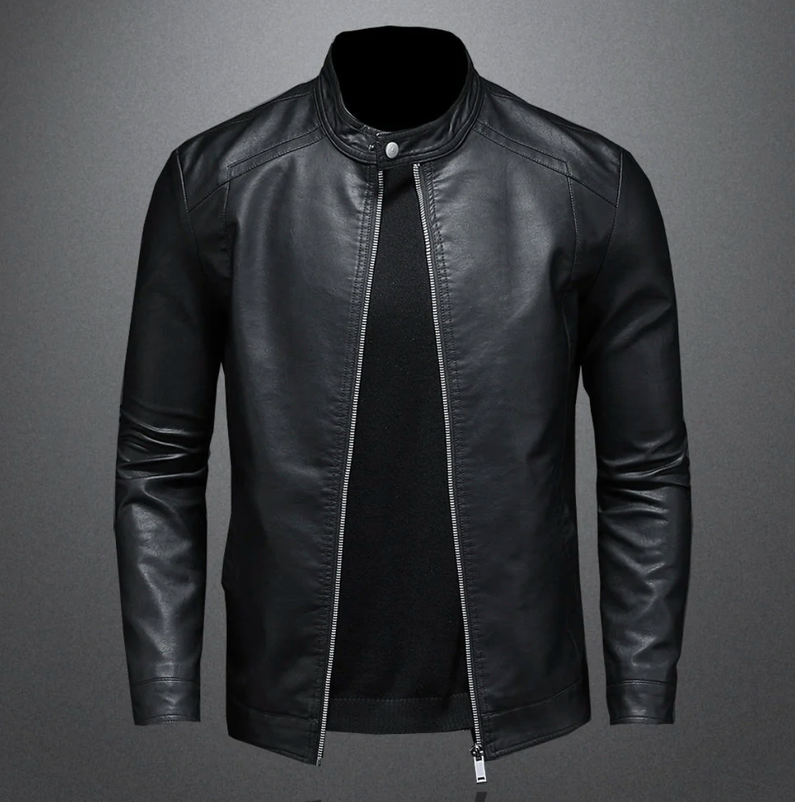 Matthias® | PREMIUM LERNA MOTORRADJACKE FÜR MÄNNER