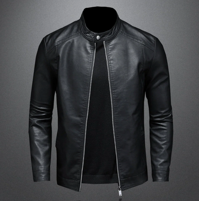 Matthias® | PREMIUM LERNA MOTORRADJACKE FÜR MÄNNER