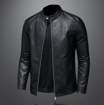 Matthias® | PREMIUM LERNA MOTORRADJACKE FÜR MÄNNER