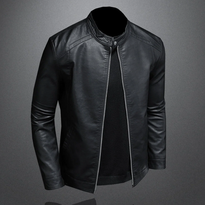 Matthias® | PREMIUM LERNA MOTORRADJACKE FÜR MÄNNER