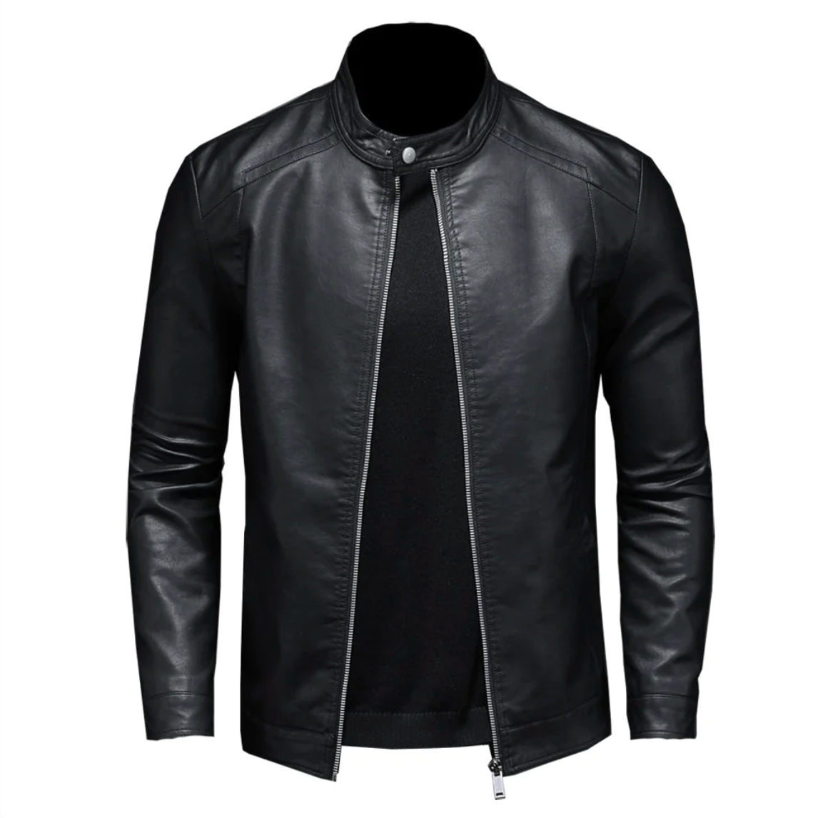 Matthias® | PREMIUM LERNA MOTORRADJACKE FÜR MÄNNER