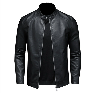 Matthias® | PREMIUM LERNA MOTORRADJACKE FÜR MÄNNER