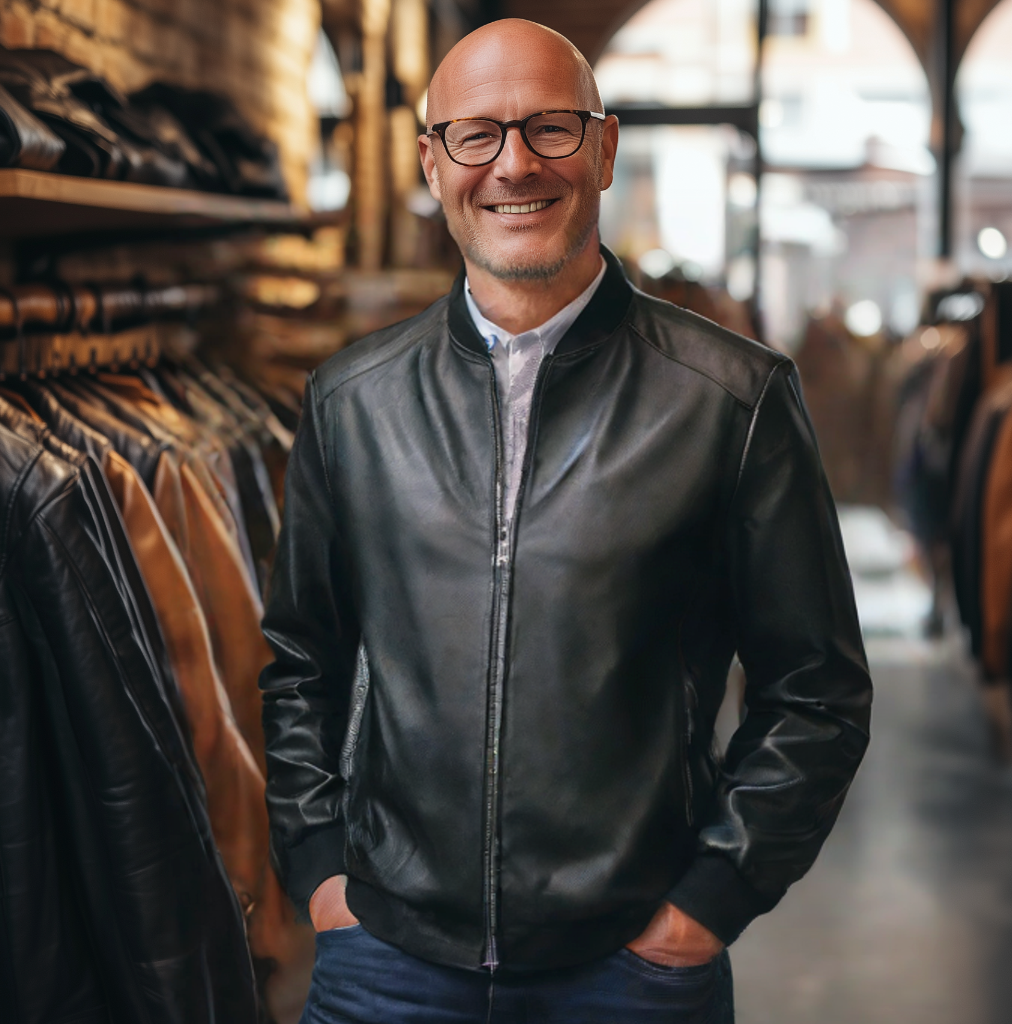 Daniel® | Premium Lederjacke