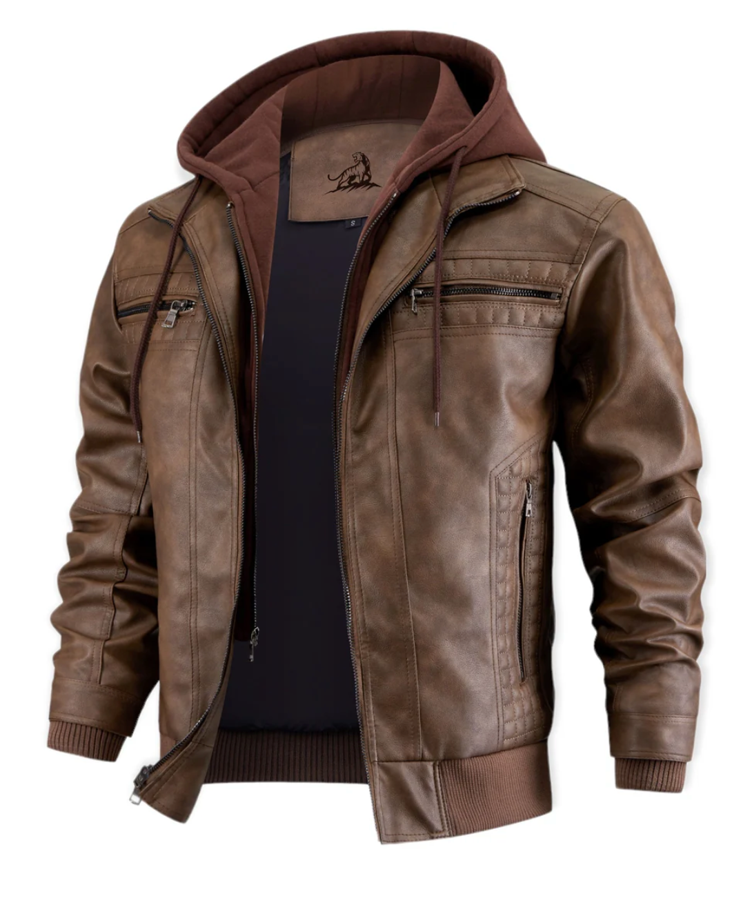 Luca® | Premium Lederjacke