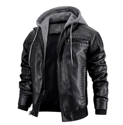 Alexander® | Premium Lederjacke