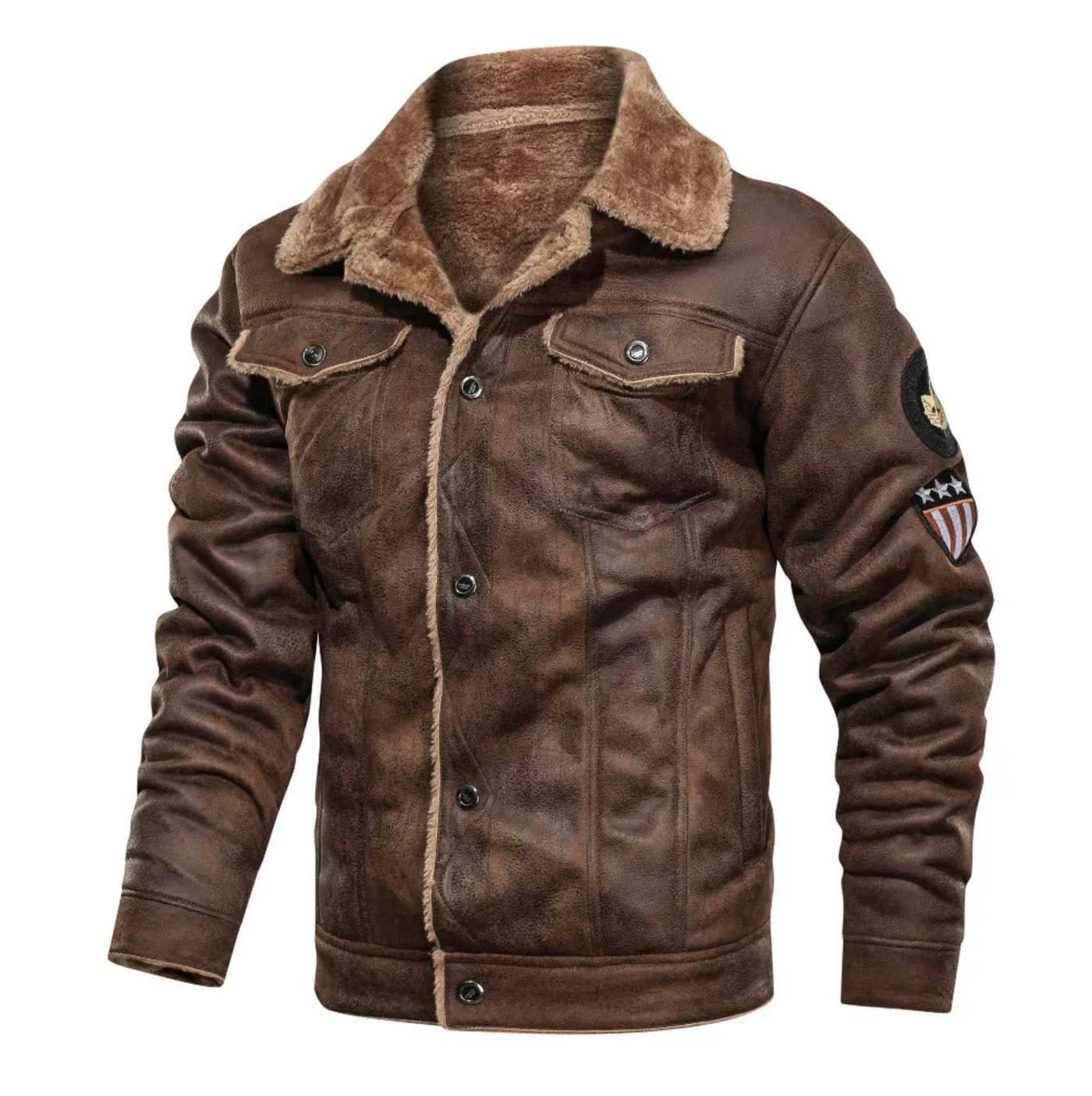 Georg® | Premium Lederjacke