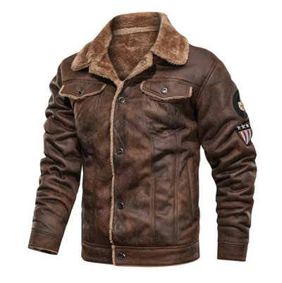 Georg® | Premium Lederjacke
