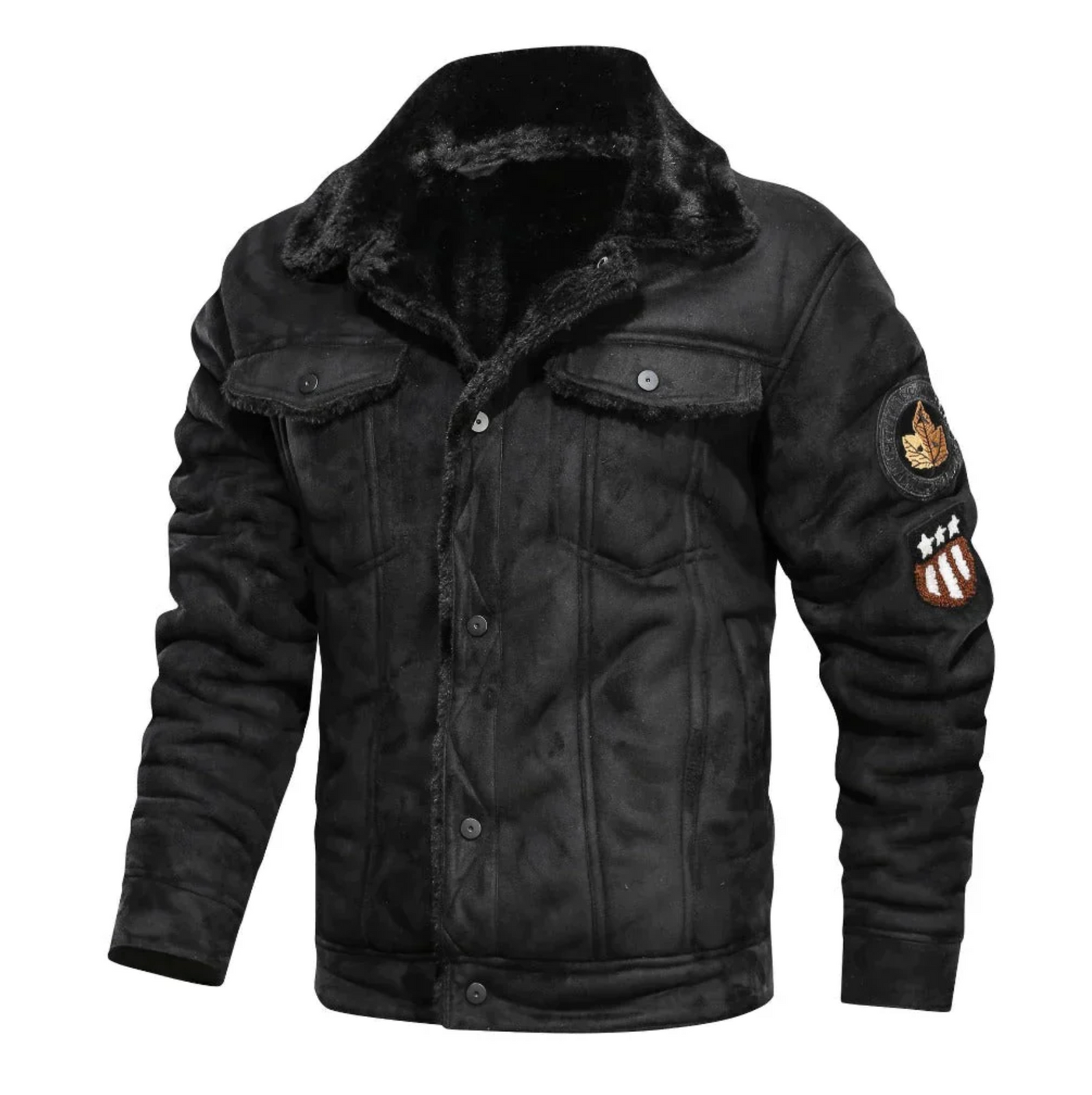 Martin® | Premium Lederjacke