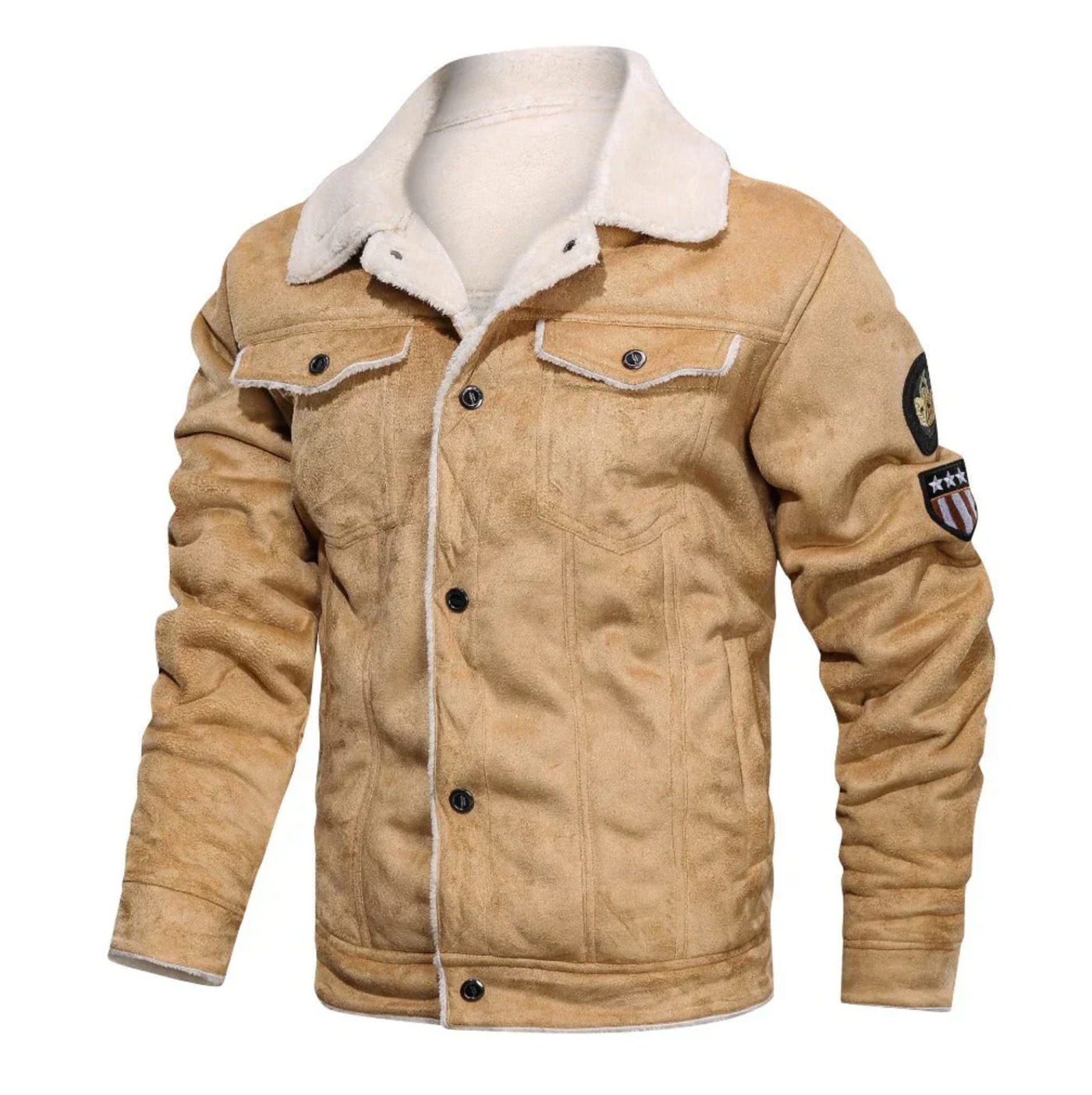 Karl® | Premium Lederjacke