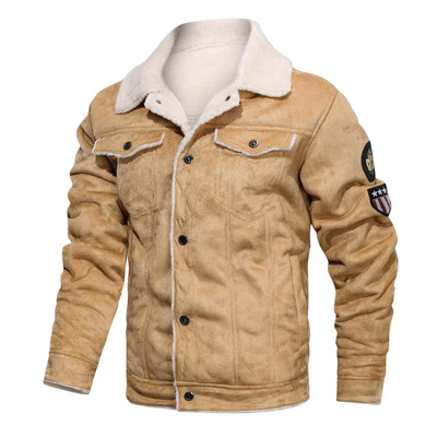 Karl® | Premium Lederjacke