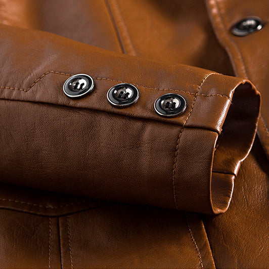 FRIEDRICH® | Premium Lederjacke