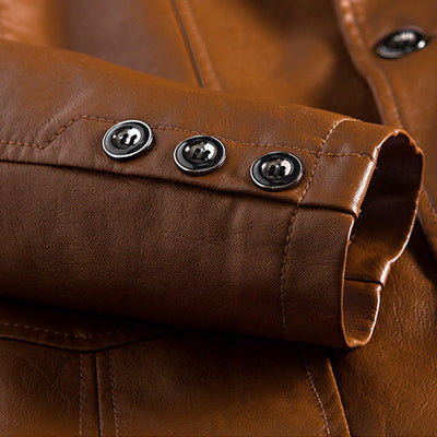 FRIEDRICH® | Premium Lederjacke