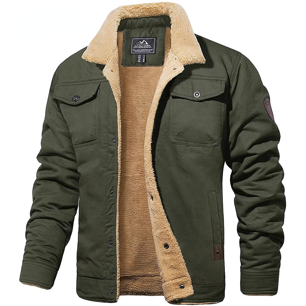 Fabian® | Die stilvolle Bomberjacke