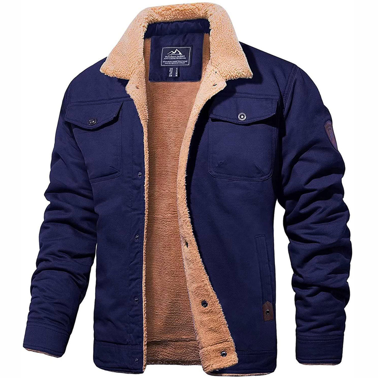 Engelbert® | Die stilvolle Bomberjacke