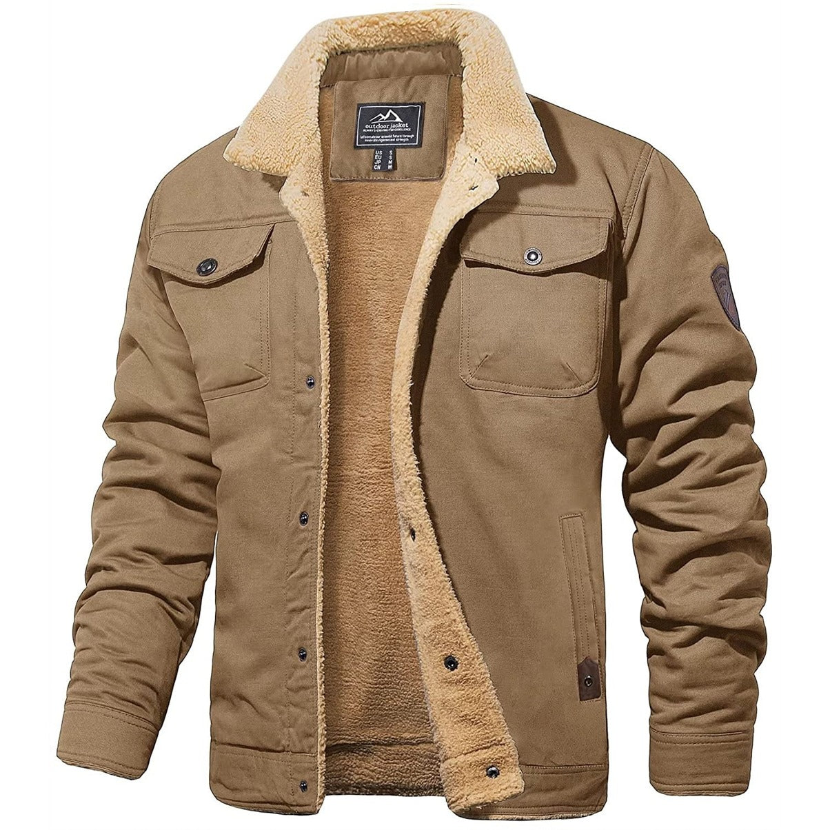 Fabian® | Die stilvolle Bomberjacke