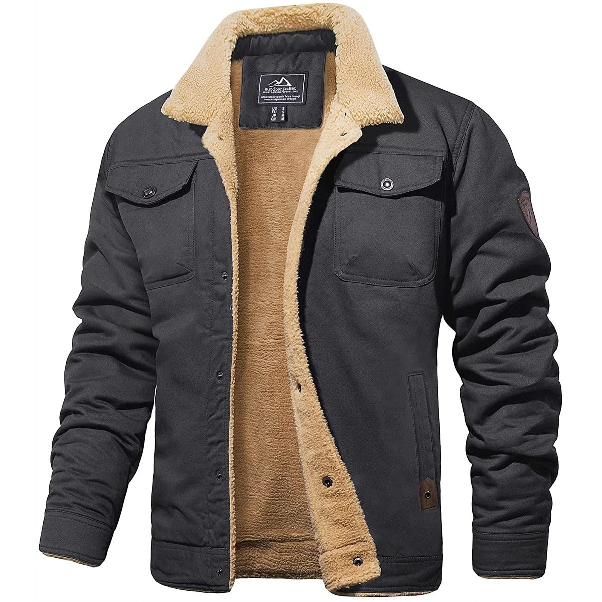 Fabian® | Die stilvolle Bomberjacke