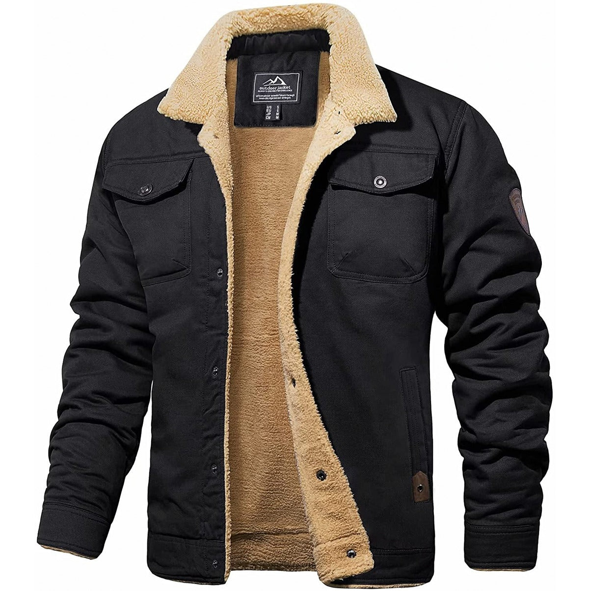 Engelbert® | Die stilvolle Bomberjacke